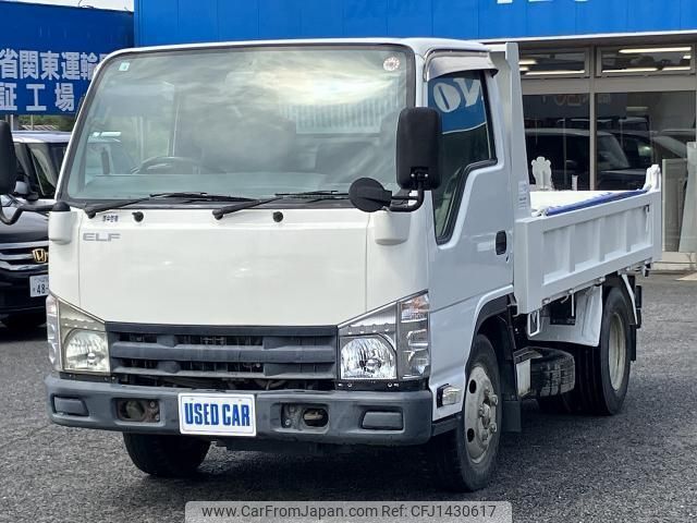 isuzu elf-truck 2011 quick_quick_SKG-NKR85AN_NKR85-7021804 image 1