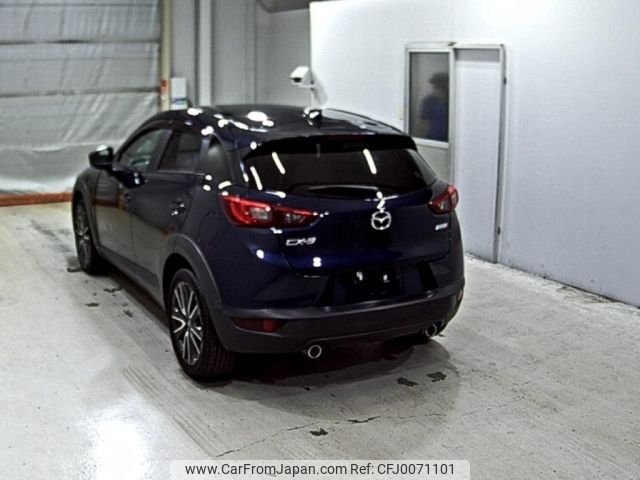 mazda cx-3 2015 -MAZDA--CX-3 DK5FW-100444---MAZDA--CX-3 DK5FW-100444- image 2