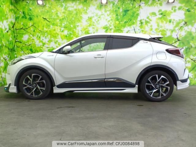 toyota c-hr 2017 quick_quick_DAA-ZYX10_ZYX10-2037638 image 2