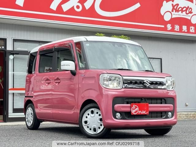 suzuki spacia 2021 -SUZUKI--Spacia MK53S--348745---SUZUKI--Spacia MK53S--348745- image 2