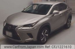 lexus nx 2019 -LEXUS 【長岡 301ｻ3808】--Lexus NX DAA-AYZ15--AYZ15-1012693---LEXUS 【長岡 301ｻ3808】--Lexus NX DAA-AYZ15--AYZ15-1012693-