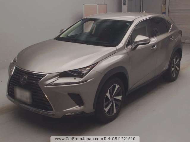 lexus nx 2019 -LEXUS 【長岡 301ｻ3808】--Lexus NX DAA-AYZ15--AYZ15-1012693---LEXUS 【長岡 301ｻ3808】--Lexus NX DAA-AYZ15--AYZ15-1012693- image 1