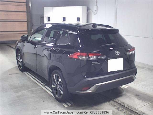 toyota corolla-cross 2023 -TOYOTA 【尾張小牧 302ﾔ3156】--Corolla Cross ZSG10-1019867---TOYOTA 【尾張小牧 302ﾔ3156】--Corolla Cross ZSG10-1019867- image 2