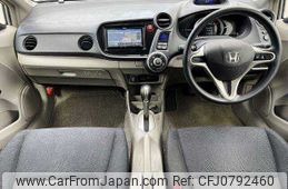 honda insight 2010 504928-928193