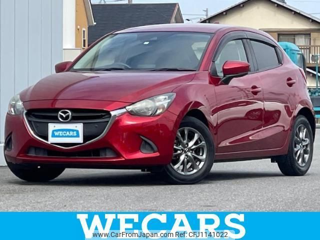 mazda demio 2018 quick_quick_DBA-DJ3FS_DJ3FS-520148 image 1