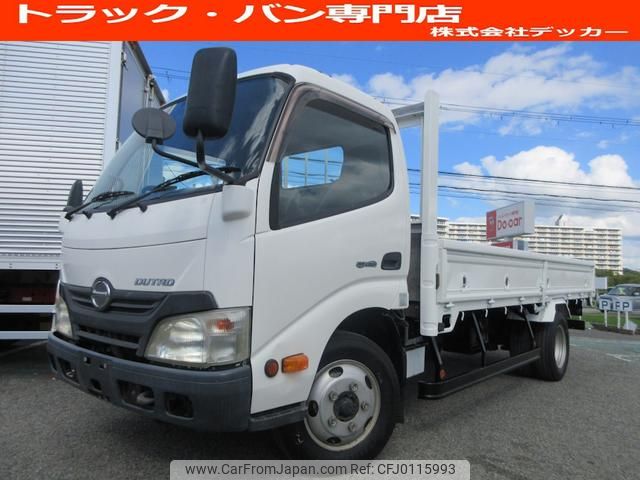 hino dutro 2012 GOO_NET_EXCHANGE_0707574A30240817W001 image 1