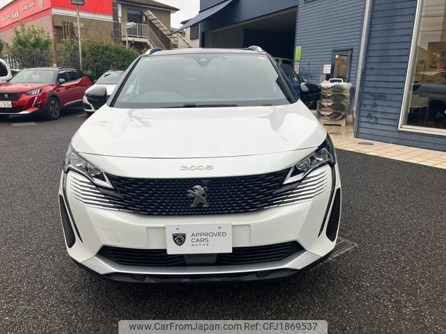 peugeot 3008 2025 CFJ1869537 image 2