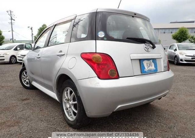 toyota ist 2002 646828-N2025060182F-10 image 2