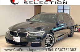 bmw 5-series 2018 quick_quick_JL20_WBAJL320X0G635712