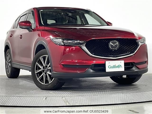 mazda cx-5 2019 -MAZDA--CX-5 3DA-KF2P--KF2P-315932---MAZDA--CX-5 3DA-KF2P--KF2P-315932- image 1