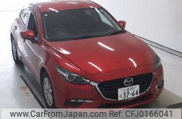 mazda axela 2017 -MAZDA--Axela BMLFS-109625---MAZDA--Axela BMLFS-109625-