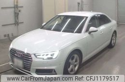 audi a4 2019 -AUDI 【横浜 306ｿ9052】--Audi A4 DBA-8WCVK--WAUZZZF43KA006316---AUDI 【横浜 306ｿ9052】--Audi A4 DBA-8WCVK--WAUZZZF43KA006316-