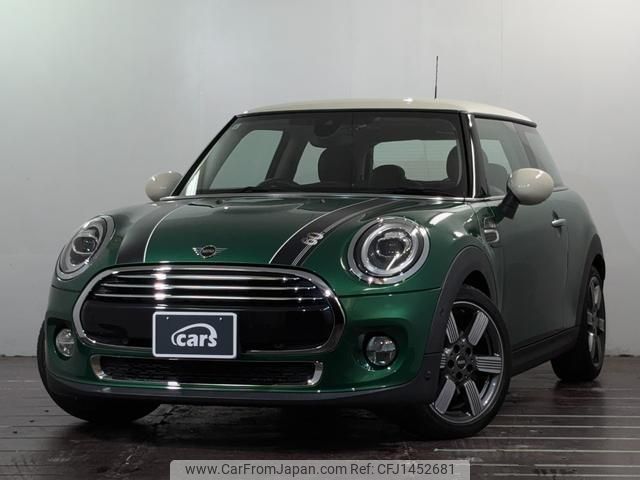 mini mini-others 2019 quick_quick_XR15M_WMWXR320302L02435 image 1
