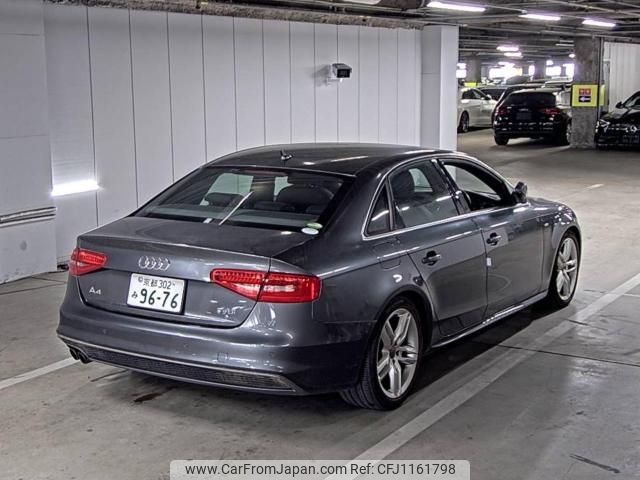 audi a4 2015 -AUDI--Audi A4 WAUZZZ8K2FA105095---AUDI--Audi A4 WAUZZZ8K2FA105095- image 2