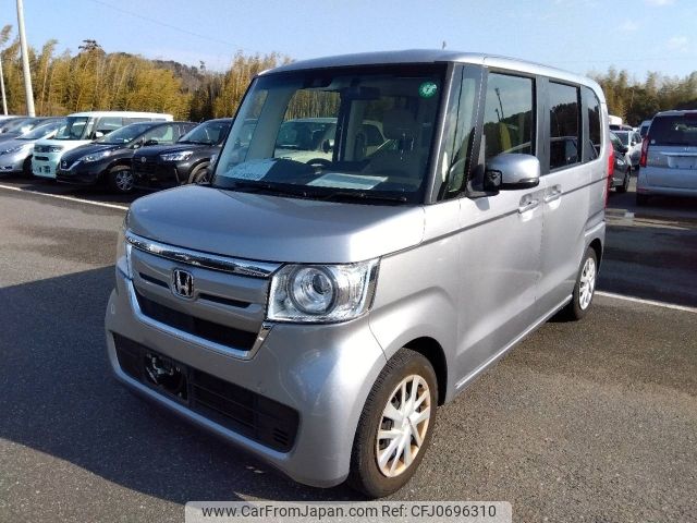 honda n-box 2020 -HONDA--N BOX 6BA-JF3--JF3-1436076---HONDA--N BOX 6BA-JF3--JF3-1436076- image 1