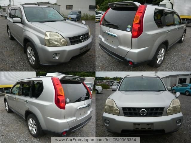 nissan x-trail 2007 quick_quick_DBA-NT31_NT31-002985 image 2