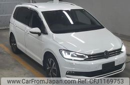 volkswagen golf-touran 2022 -VOLKSWAGEN--VW Golf Touran WVGZZZ1TZMW039612---VOLKSWAGEN--VW Golf Touran WVGZZZ1TZMW039612-