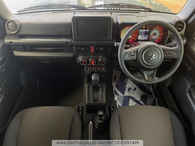 suzuki jimny 2025 CFJ1691409 image 2