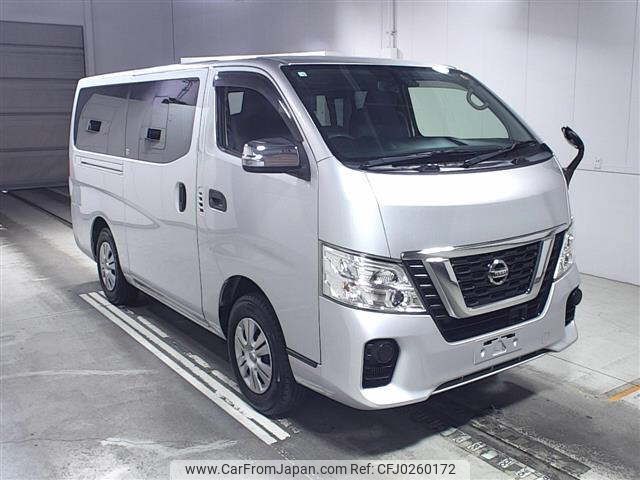 nissan caravan-van 2019 -NISSAN--Caravan Van VW6E26-110269---NISSAN--Caravan Van VW6E26-110269- image 1