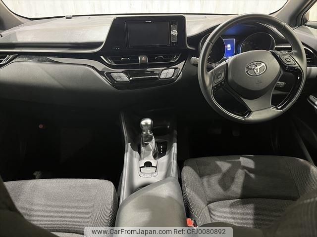 toyota c-hr 2017 -TOYOTA--C-HR DAA-ZYX10--ZYX10-2019239---TOYOTA--C-HR DAA-ZYX10--ZYX10-2019239- image 2