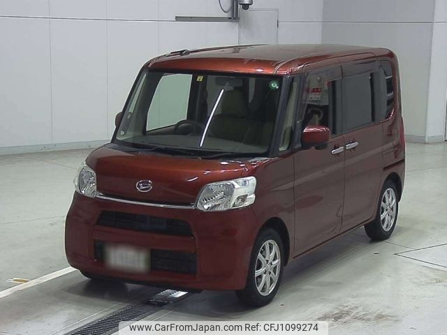 daihatsu tanto 2014 -DAIHATSU--Tanto LA600S-0112892---DAIHATSU--Tanto LA600S-0112892- image 1