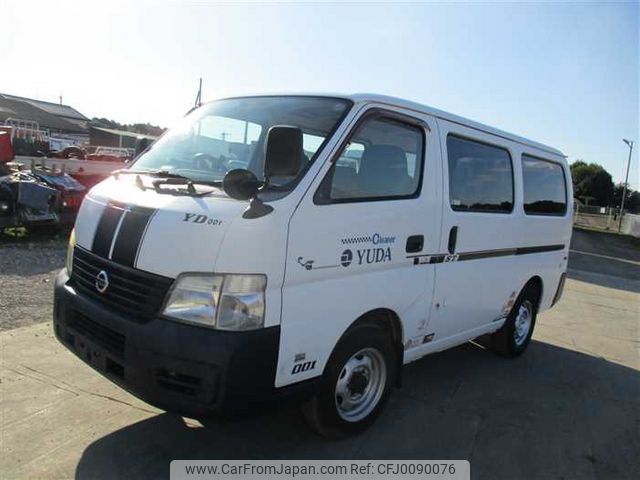 nissan caravan-van 2005 14/09-56 image 1