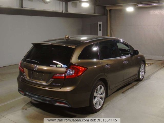 honda jade 2015 CFJ1654145 image 2