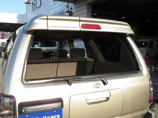 2001 Toyota Hilux Surf KDN185W 4WD - Car Price $15,598