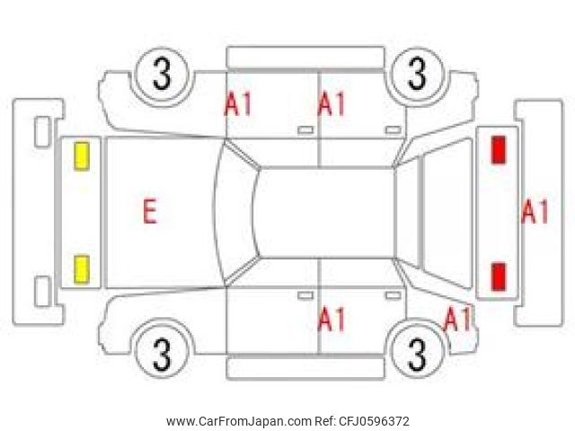 nissan serena 2019 -NISSAN--Serena DAA-GFC27--GFC27-181045---NISSAN--Serena DAA-GFC27--GFC27-181045- image 2