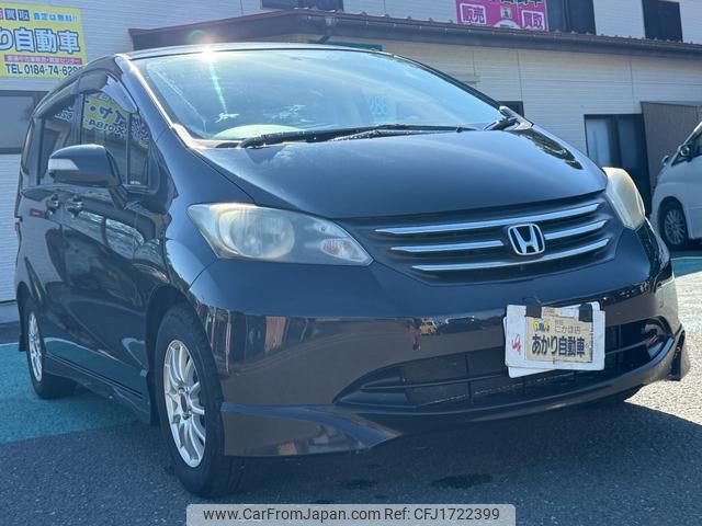 honda freed 2009 CFJ1722399 image 1