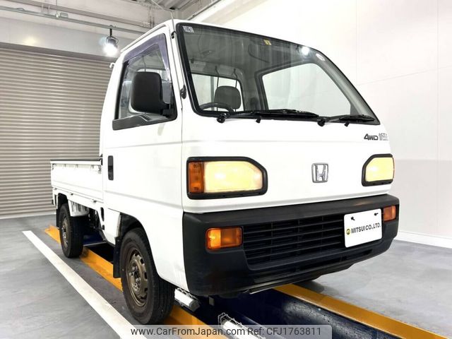 honda acty-truck 1991 CFJ1763811 image 2