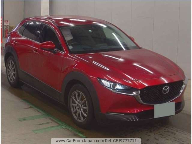 mazda cx-3 2020 -MAZDA 【島根 300ﾋ9353】--CX-30 3DA-DM8P--DM8P-106711---MAZDA 【島根 300ﾋ9353】--CX-30 3DA-DM8P--DM8P-106711- image 1