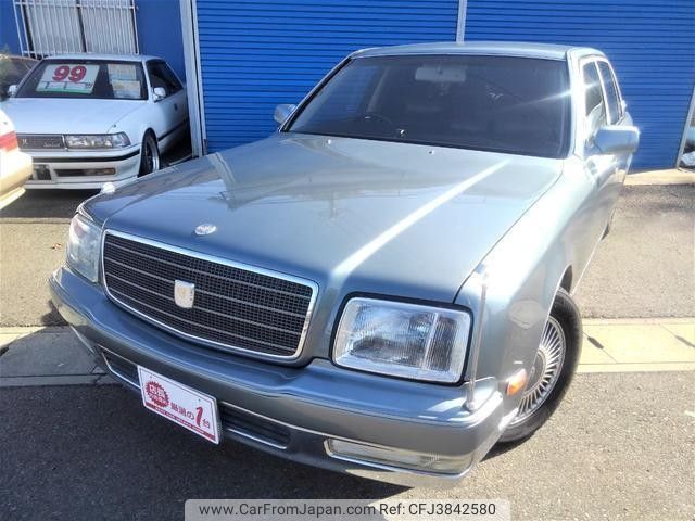Toyota century 2000