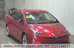 toyota prius 2016 -TOYOTA--Prius ZVW55-8021010---TOYOTA--Prius ZVW55-8021010-