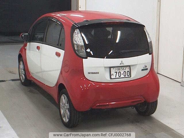 mitsubishi i-miev 2010 -MITSUBISHI 【川越 583ﾒ7000】--i-Miev HA3W-0001948---MITSUBISHI 【川越 583ﾒ7000】--i-Miev HA3W-0001948- image 2