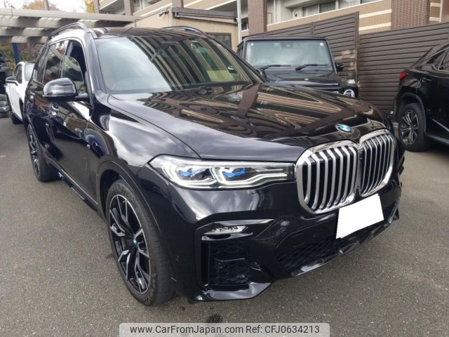 bmw x7 2020 -BMW--BMW X7 CW30-WBACW820609B68048---BMW--BMW X7 CW30-WBACW820609B68048- image 1