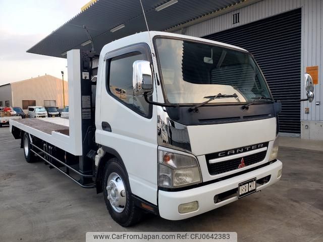 mitsubishi-fuso canter 2006 GOO_NET_EXCHANGE_0700520A30250114W001 image 2