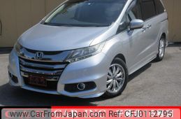 honda odyssey 2014 quick_quick_DBA-RC1_RC1-1019434