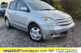 toyota ist 2003 -TOYOTA--Ist UA-NCP60--NCP60-0098422---TOYOTA--Ist UA-NCP60--NCP60-0098422-