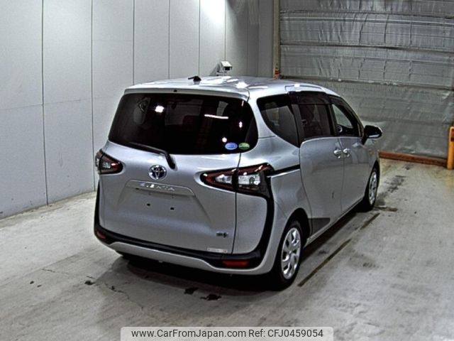 toyota sienta 2016 -TOYOTA--Sienta NHP170G--NHP170-7069005---TOYOTA--Sienta NHP170G--NHP170-7069005- image 2