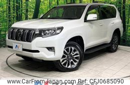 toyota land-cruiser-prado 2022 -TOYOTA--Land Cruiser Prado 3BA-TRJ150W--TRJ150-0141597---TOYOTA--Land Cruiser Prado 3BA-TRJ150W--TRJ150-0141597-