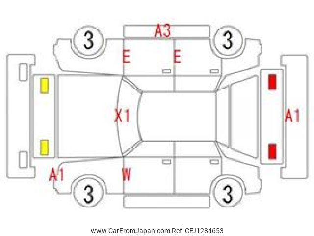 honda civic 2016 CFJ1284653 image 2