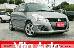 suzuki swift 2013 CFJ1549474