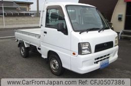 subaru sambar-truck 2005 -SUBARU 【愛媛 480】--Samber Truck LE-TT2--TT2-307187---SUBARU 【愛媛 480】--Samber Truck LE-TT2--TT2-307187-