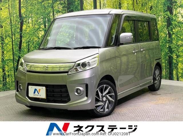 suzuki spacia 2014 -SUZUKI--Spacia DBA-MK32S--MK32S-853046---SUZUKI--Spacia DBA-MK32S--MK32S-853046- image 1