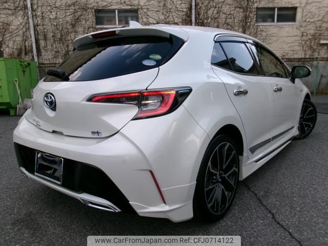 toyota corolla-sport 2019 quick_quick_6AA-ZWE211H_1026138 image 2