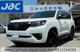 toyota land-cruiser-prado 2023 -TOYOTA 【神戸 3C9ﾆ 358】--Land Cruiser Prado 3DA-GDJ150W--GDJ150-0087042---TOYOTA 【神戸 3C9ﾆ 358】--Land Cruiser Prado 3DA-GDJ150W--GDJ150-0087042-
