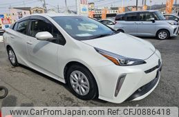 toyota prius 2022 quick_quick_6AA-ZVW51_6227619