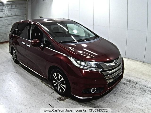 honda odyssey 2013 -HONDA--Odyssey RC1-1004394---HONDA--Odyssey RC1-1004394- image 1