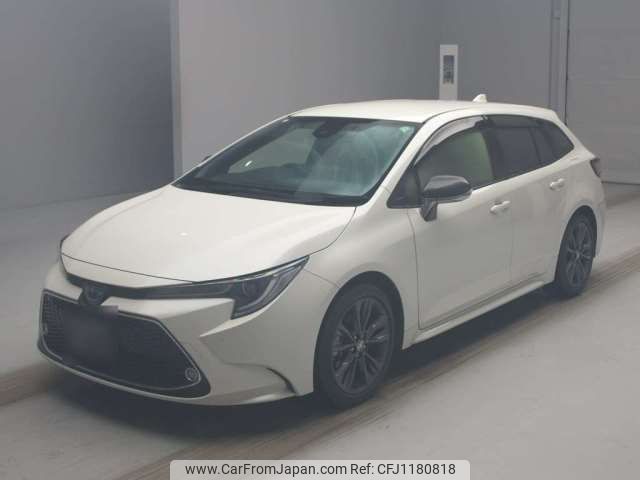 toyota corolla-touring-wagon 2021 -TOYOTA--Corolla Touring 6AA-ZWE211W--ZWE211-6078566---TOYOTA--Corolla Touring 6AA-ZWE211W--ZWE211-6078566- image 1